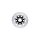 Disc Wave DF FLW Floating Brake Disc 5-Hole Black Rear