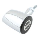 Rocket Classic LED Turn Signal/Taillight/Brake Light Chrome Smoke LED