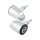 Rocket Classic LED Turn Signal/Taillight/Brake Light Chrome Smoke LED