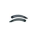 Sprint Fender Side Accent Black Satin