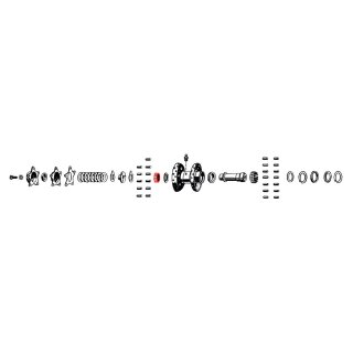 STRHUB THRST WSHR-INNR(10