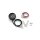 Tachometer Velona 60 mm, 9000 Rpm, black Tachometer