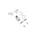 Key Operated Fuel Door Release Kit