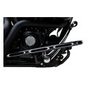 Arlen Ness, 83-17 Deep Cut rider floorboards. Black