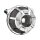 Beveled Inverted Series Air Cleaner Chrome