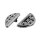 DEEP CUT PASSENGER FLOORBOARDS, CHROME