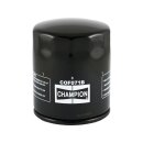 Oil Filter Black