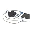 Ness, 3" forward controls extension kit Softail