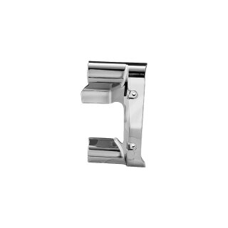 Deluxe Oil Line Nacelle Chrome