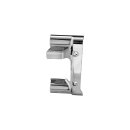 Deluxe Oil Line Nacelle Chrome