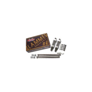 Slammer Lowering Kit Chrome Front Rear