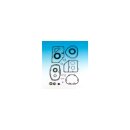 TRANSMISSION GASKET & SEAL KIT