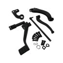Mid Control Kit, Forged Aluminum, 2" Forward,...