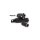 Apex Footpeg Black