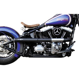 Hot Shot E3 Cuba Libre Smooth Exhaust System Polished