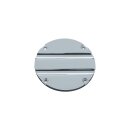 Blood Groove Trap Door for Standard Hypercharger Chrome