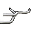 Shotgun Custom Headers Heatshield black hole Black