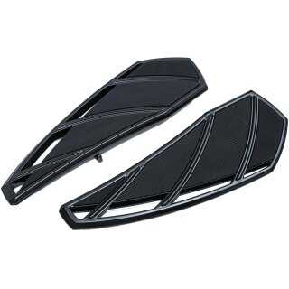 Phantom Driver Floorboard Black, Gloss