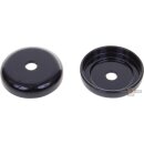 Lower Fork Stem Cover Black Gloss