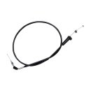 Aftermarket Carburetor Idle Cable Stainless Steel Clear...