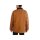 Loose Fit Firm Duck Blanket-Lined Chore Coat