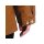 Loose Fit Firm Duck Blanket-Lined Chore Coat