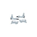 Multi Purpose Detachable Backrest Mounts Quick Release...