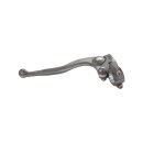 Classic Clutch Cable Perch Assembly Aluminium Raw