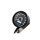 Velona60 Speedo- & Tachometer Scale: 200 km/h; with Indicators; Scale Color: black Black 60.0 mm
