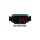 Motoscope Mini Combi Frame with Indicator Lights, Polished Instrument Frame