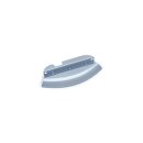 Lower Triple Tree Wind Deflector, Chrome