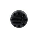 Slotted Air Filter Cover Black Ready To Paint