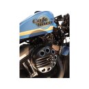 Slotted Air Filter Cover Black Ready To Paint
