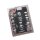Fork Drain Screw Kit Chrome