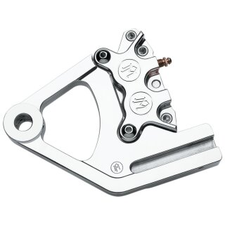 RBKT ASSY - HD #1285-CHR Brake Bracket Assembly