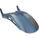 Short 2 Cut Out Rear Fender Raw