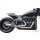 2-1 Clubman Race Exhaust System Raw