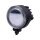 FT-10 LED Taillight LED, Mirrored Lens, Aluminium Housing Black Reflector LED