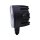 FT-10 LED Taillight LED, Mirrored Lens, Aluminium Housing Black Reflector LED
