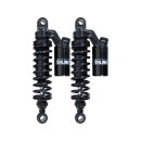 S36PR1C1L Blackline Road & Track 296mm Twin Shocks Adjustable Length +10/-0mm