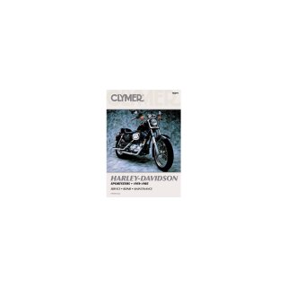 Sportster Series 59-85 Reparaturhandbuch