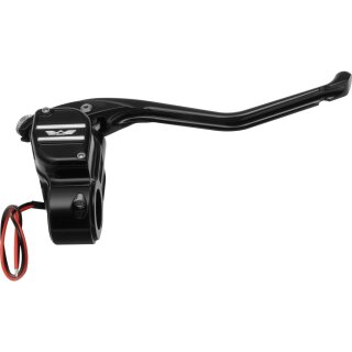 RR90 Brake Master Cylinder Kit Brake Master Cylinder Black Anodized