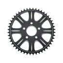 Meridian Rear Sprocket Black