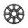 Meridian Rear Sprocket Black