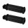 Fußrasten-Set Black Cut Black Satin Black Cut