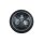 Orbit Vision 5 3/4" Scheinwerfer Black Clear