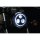 Orbit Vision 5 3/4" Scheinwerfer Black Clear