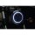 Orbit Vision 5 3/4" Scheinwerfer Black Clear