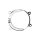 Alternator Cover Chrome