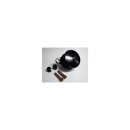 High Performance Air Cleaner Black